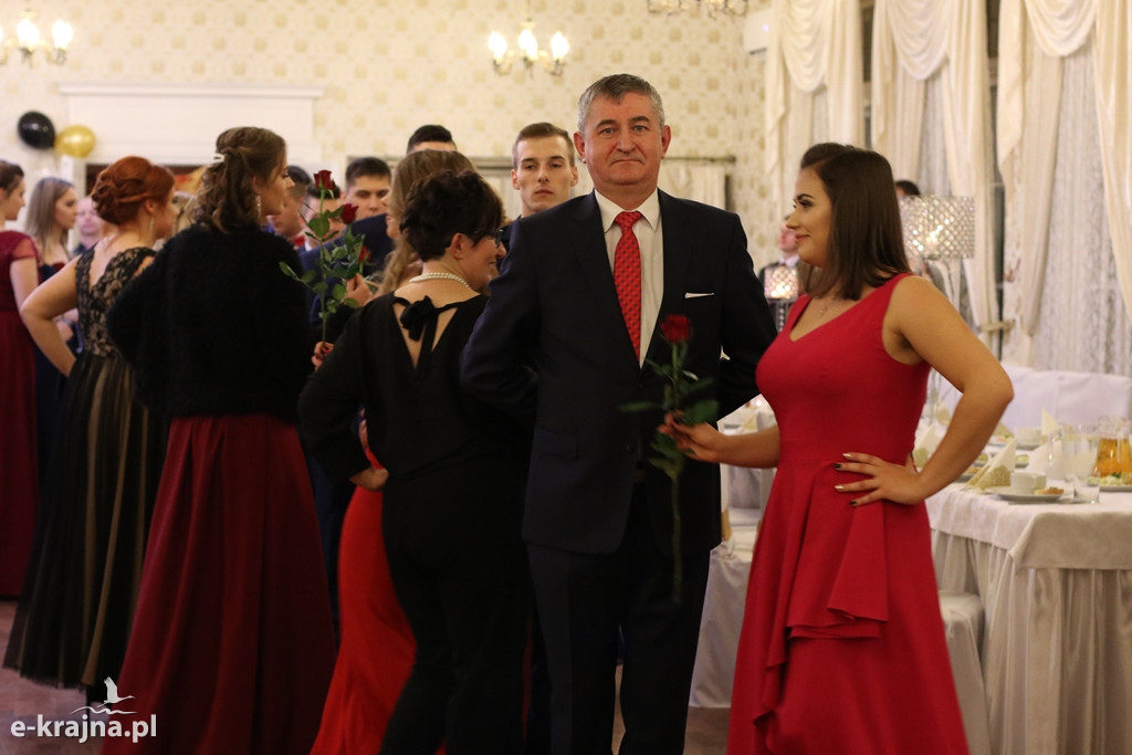 Studniówka 2020 ZSCKR w Sypniewie