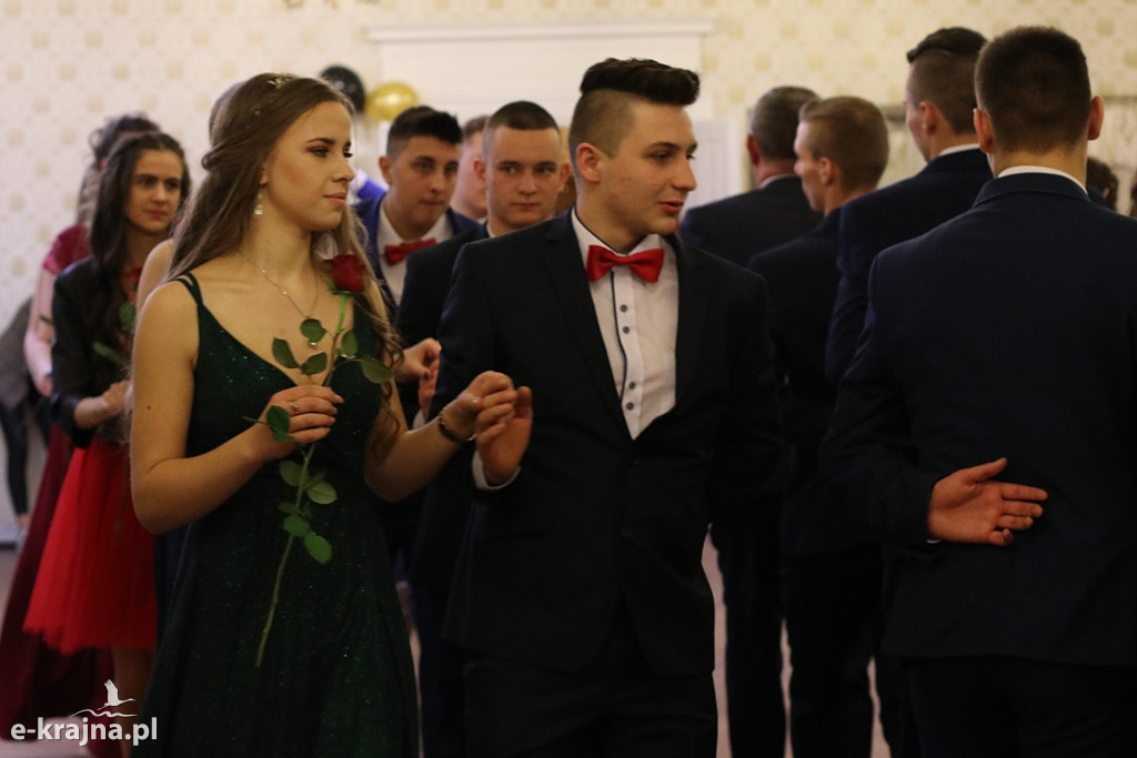 Studniówka 2020 ZSCKR w Sypniewie