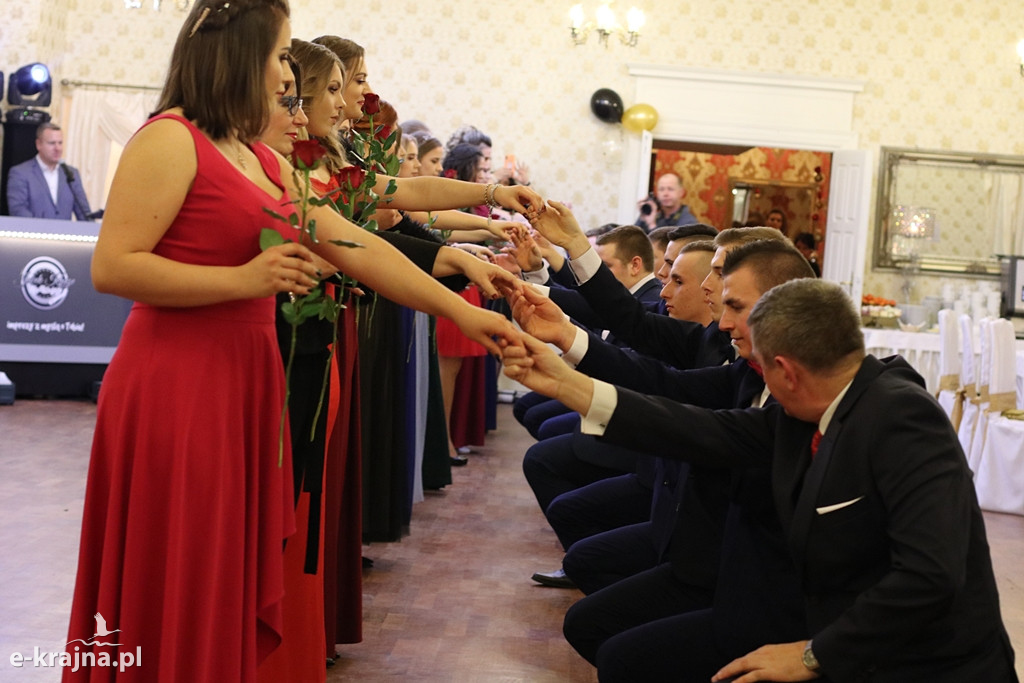 Studniówka 2020 ZSCKR w Sypniewie