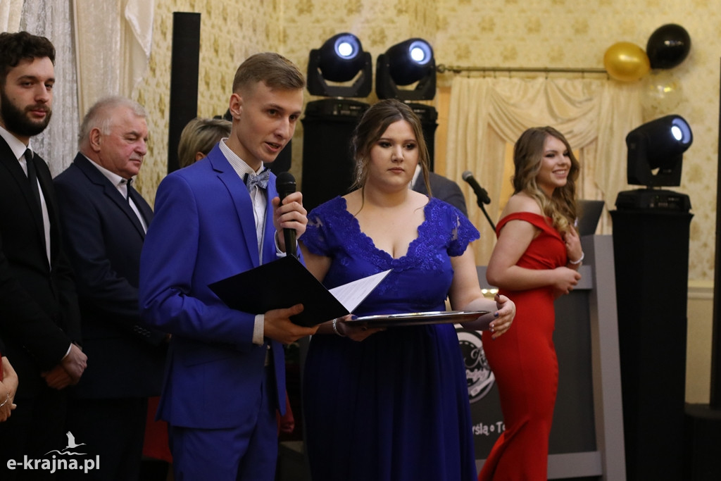 Studniówka 2020 ZSCKR w Sypniewie