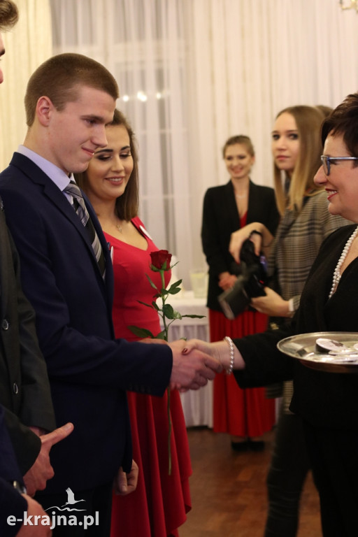 Studniówka 2020 ZSCKR w Sypniewie