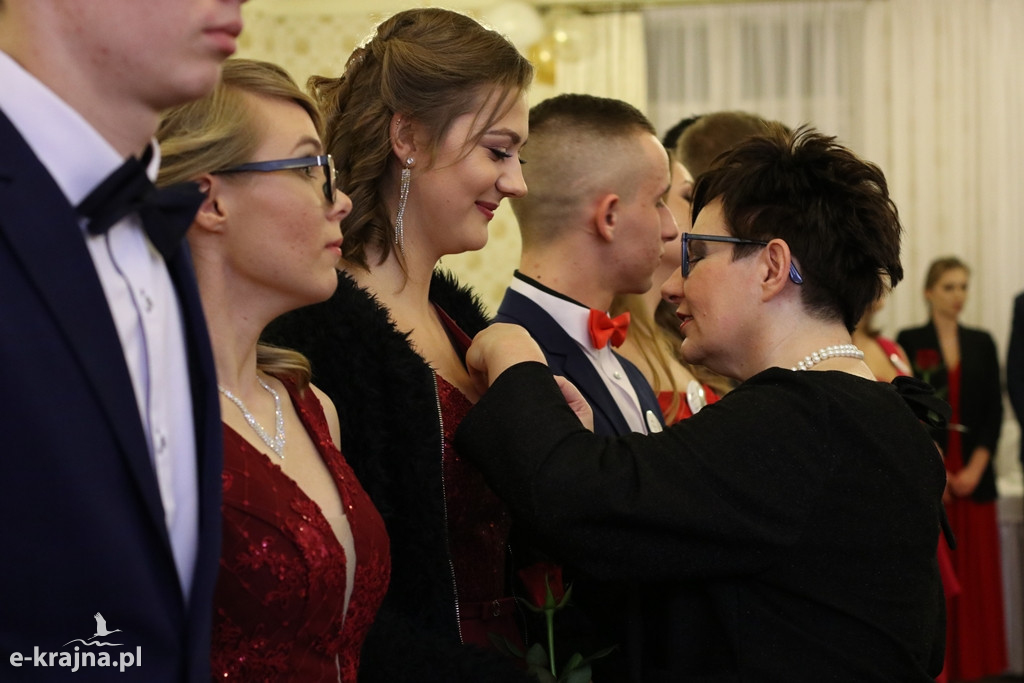 Studniówka 2020 ZSCKR w Sypniewie