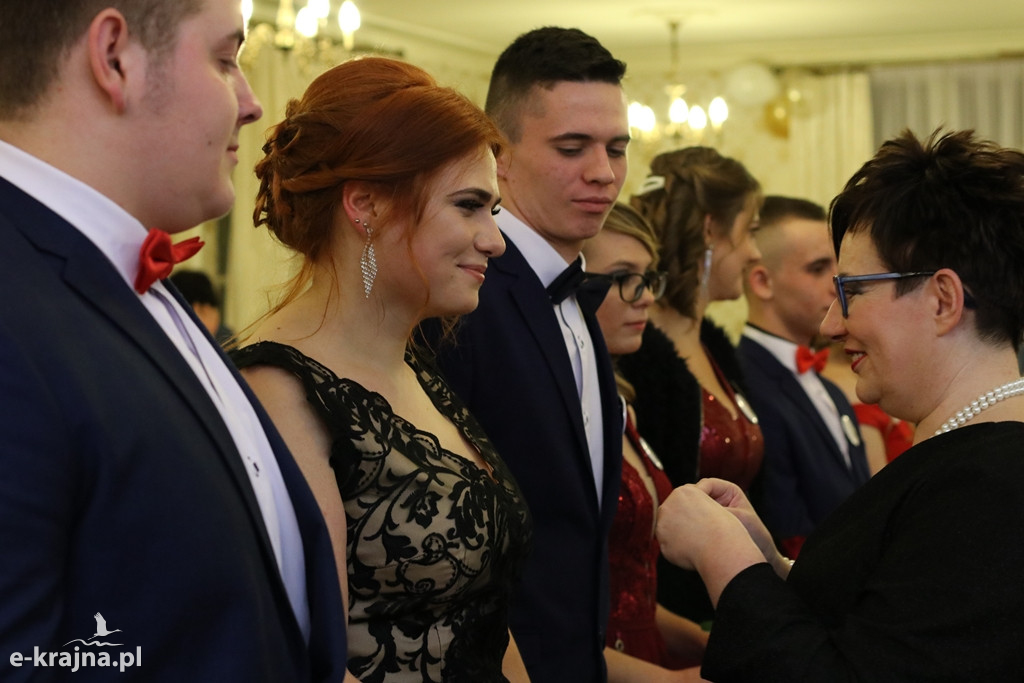 Studniówka 2020 ZSCKR w Sypniewie