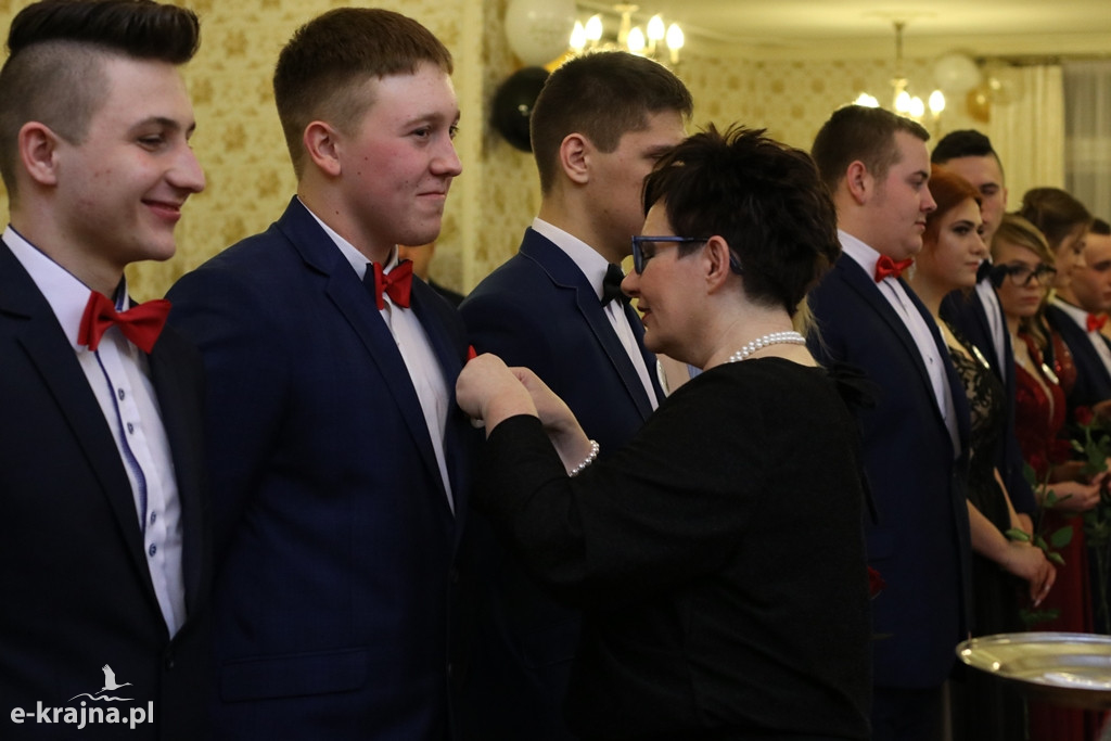 Studniówka 2020 ZSCKR w Sypniewie