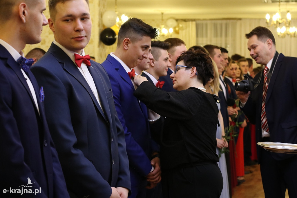 Studniówka 2020 ZSCKR w Sypniewie