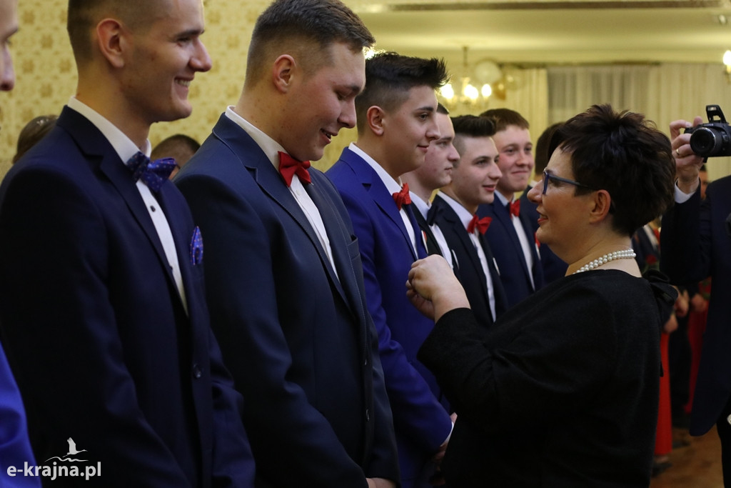 Studniówka 2020 ZSCKR w Sypniewie