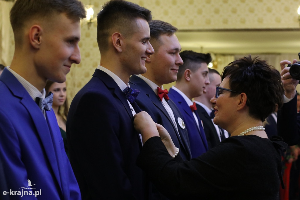 Studniówka 2020 ZSCKR w Sypniewie