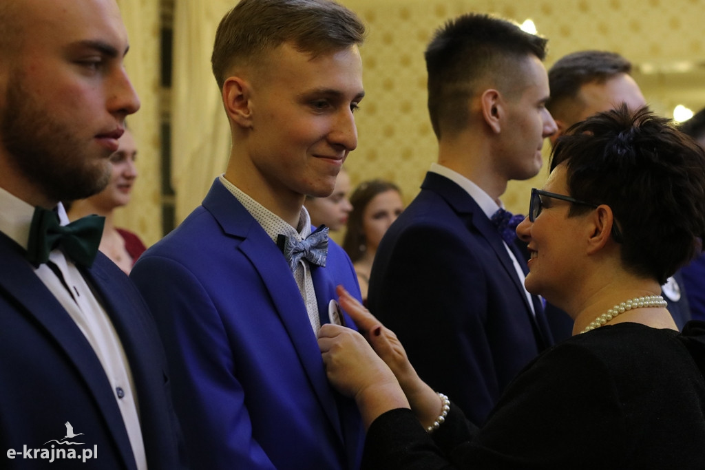 Studniówka 2020 ZSCKR w Sypniewie