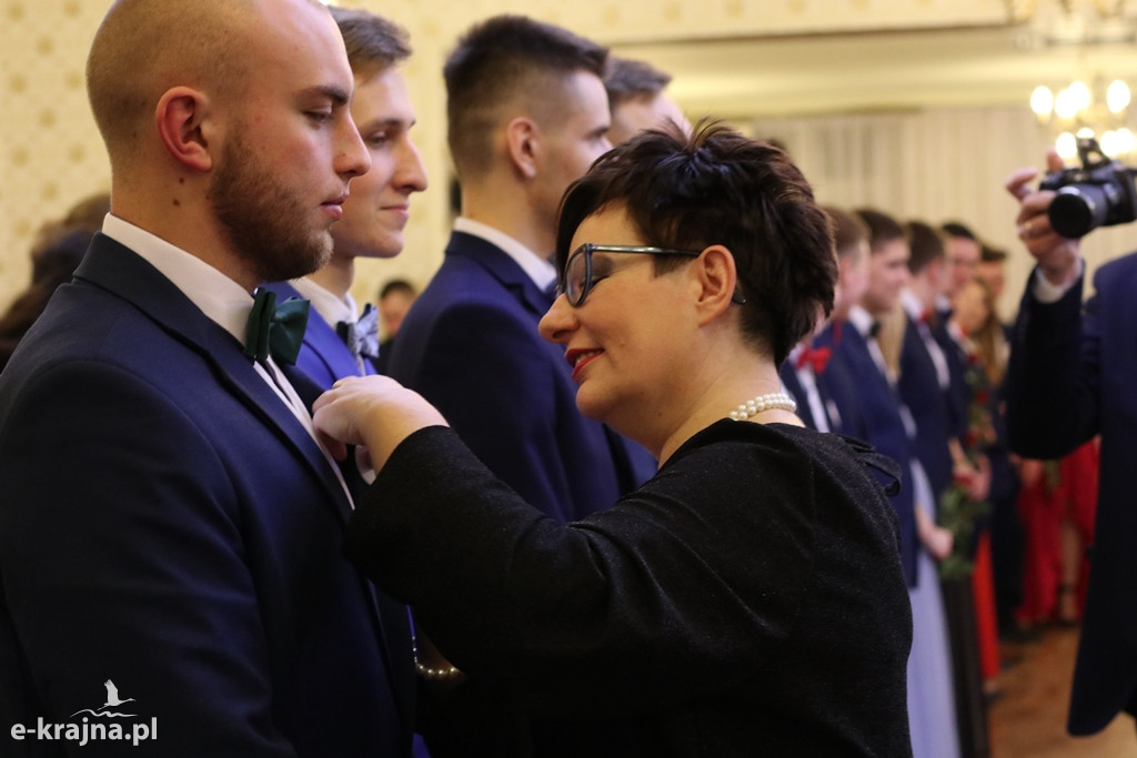 Studniówka 2020 ZSCKR w Sypniewie