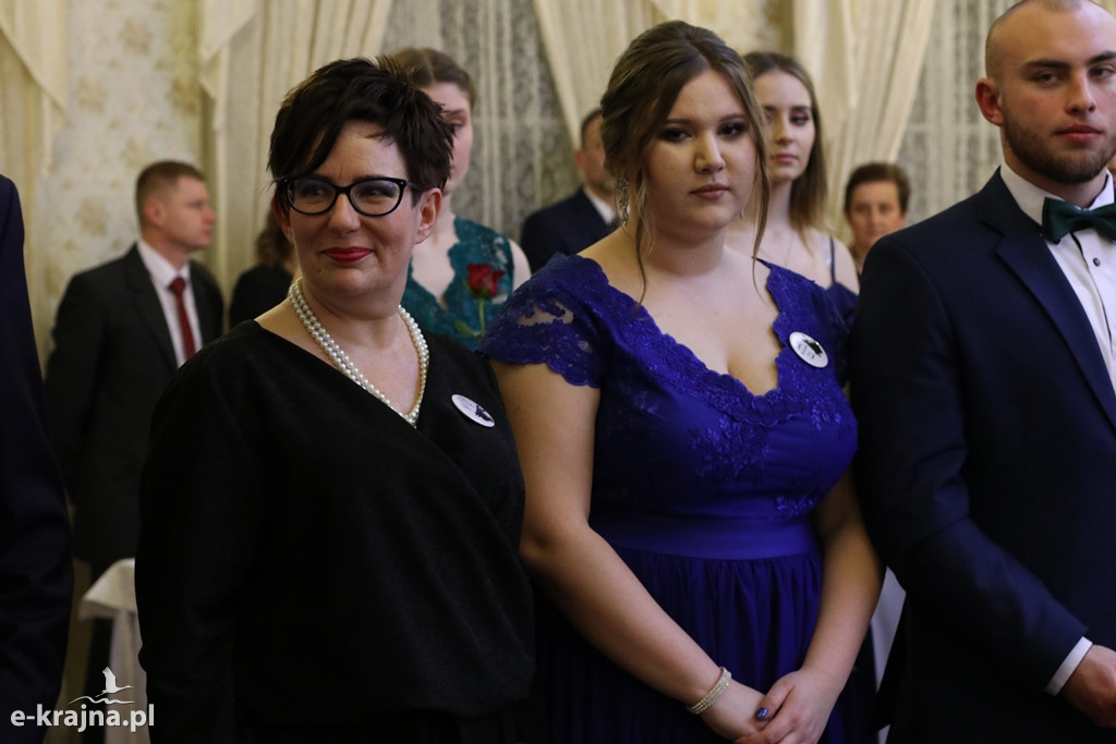 Studniówka 2020 ZSCKR w Sypniewie