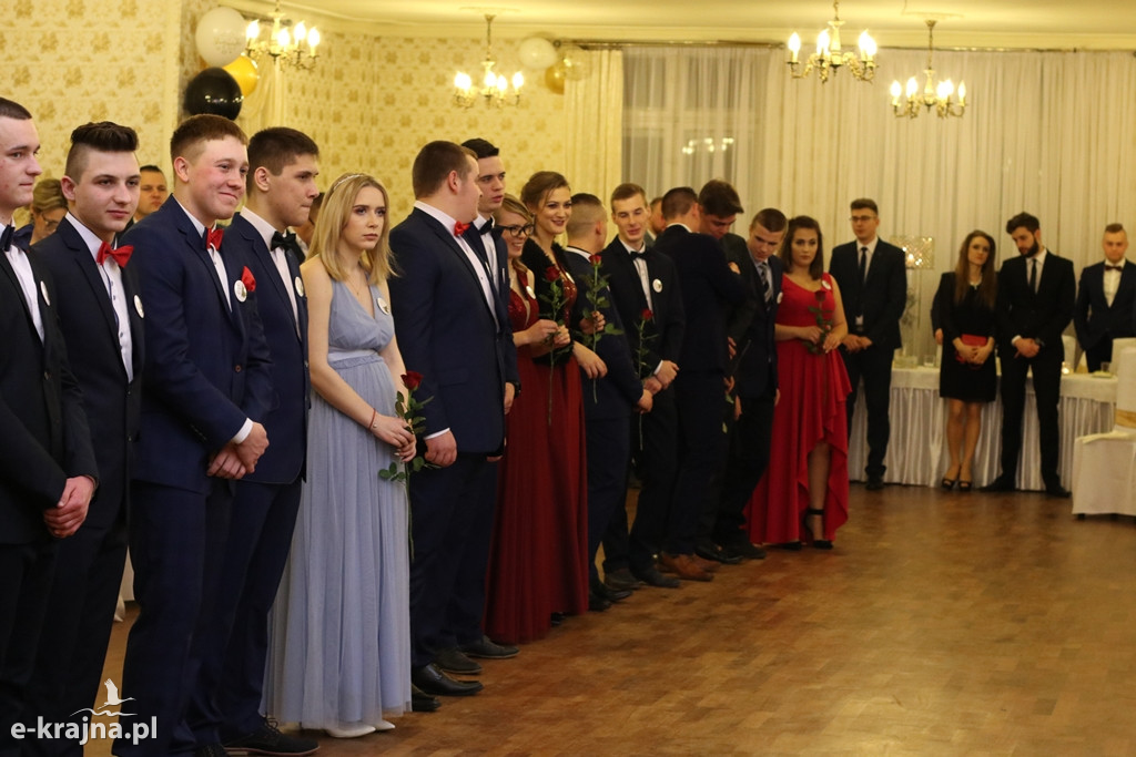 Studniówka 2020 ZSCKR w Sypniewie