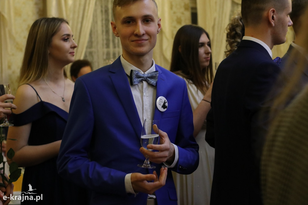 Studniówka 2020 ZSCKR w Sypniewie