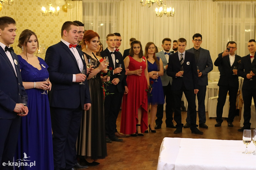 Studniówka 2020 ZSCKR w Sypniewie