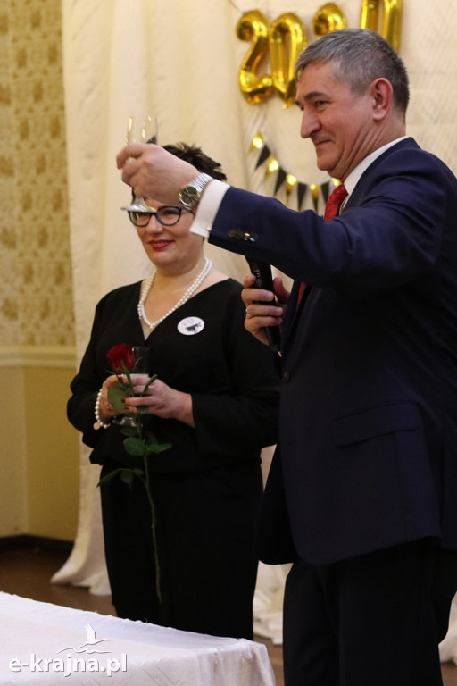 Studniówka 2020 ZSCKR w Sypniewie