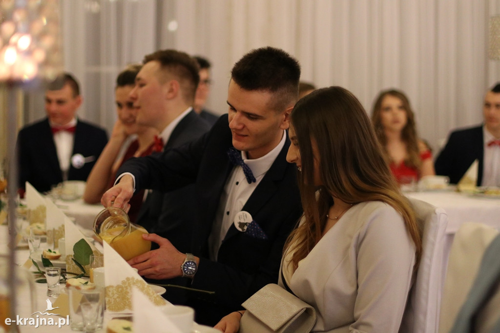 Studniówka 2020 ZSCKR w Sypniewie