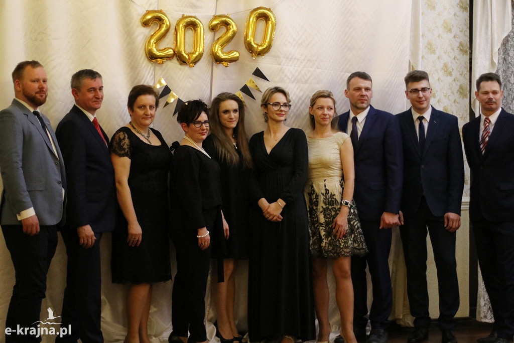 Studniówka 2020 ZSCKR w Sypniewie