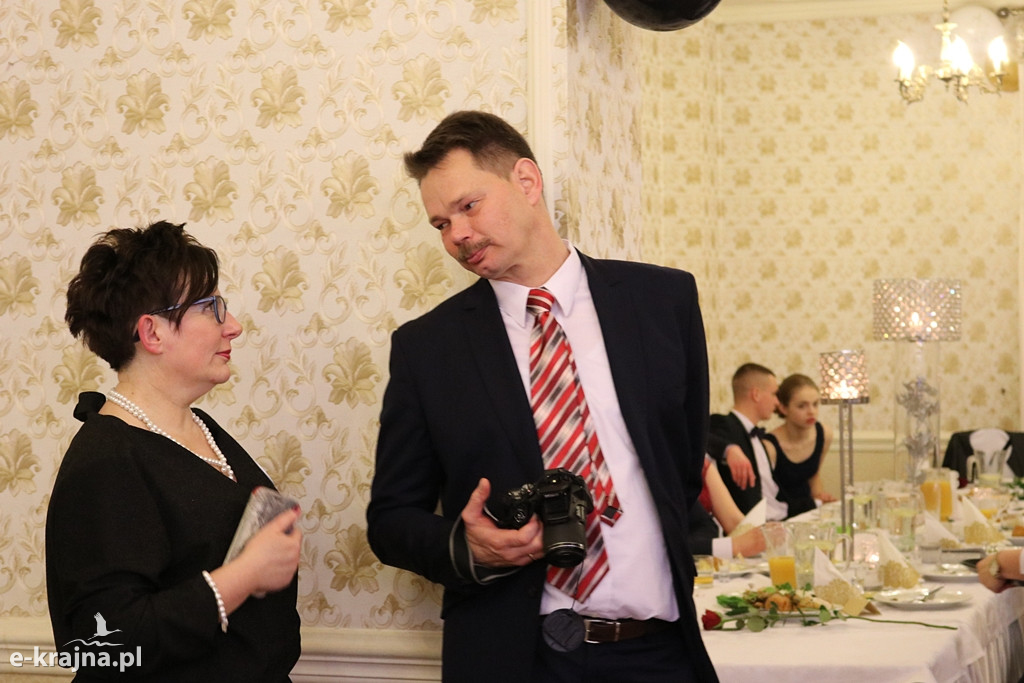 Studniówka 2020 ZSCKR w Sypniewie