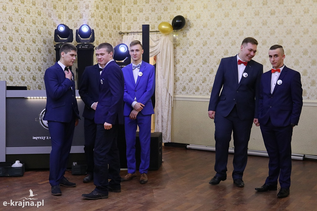 Studniówka 2020 ZSCKR w Sypniewie