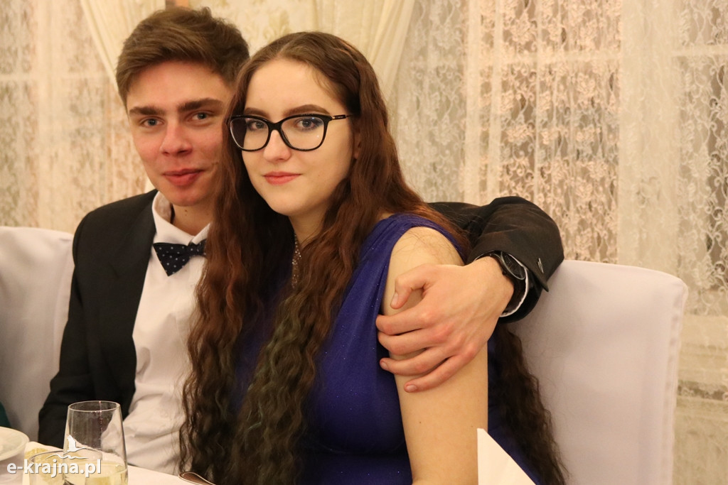 Studniówka 2020 ZSCKR w Sypniewie