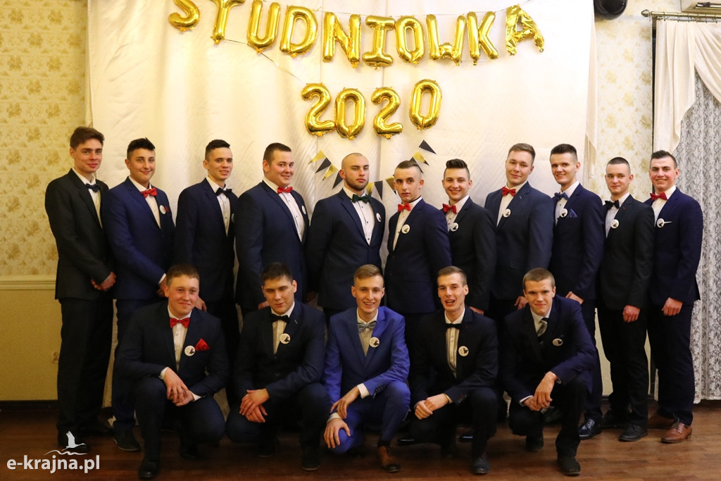 Studniówka 2020 ZSCKR w Sypniewie