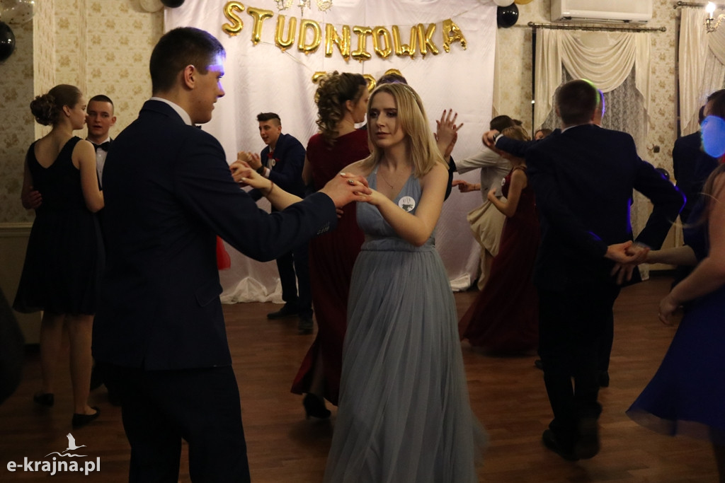 Studniówka 2020 ZSCKR w Sypniewie