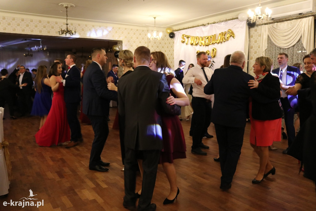 Studniówka 2020 ZSCKR w Sypniewie