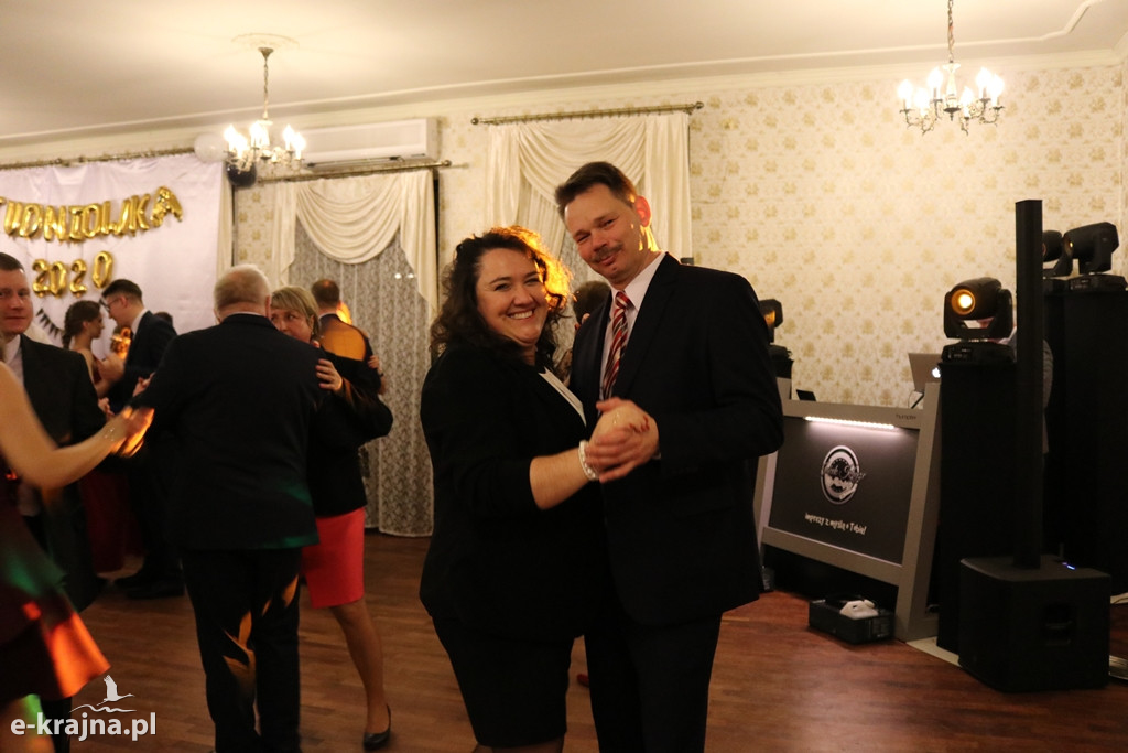 Studniówka 2020 ZSCKR w Sypniewie