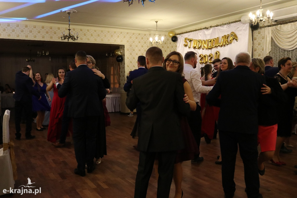 Studniówka 2020 ZSCKR w Sypniewie