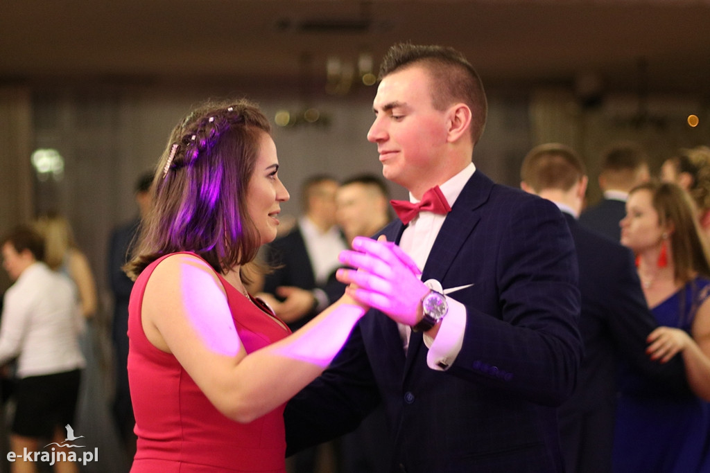 Studniówka 2020 ZSCKR w Sypniewie