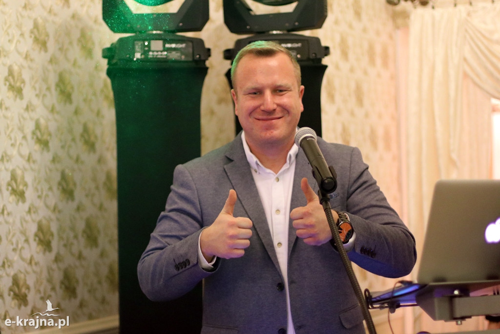 Studniówka 2020 ZSCKR w Sypniewie