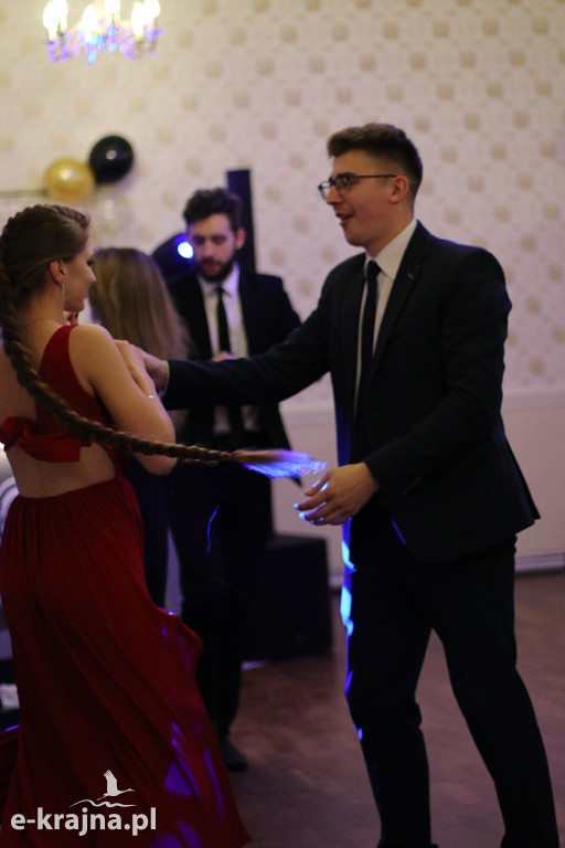Studniówka 2020 ZSCKR w Sypniewie