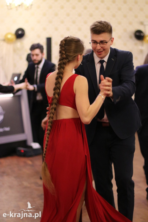 Studniówka 2020 ZSCKR w Sypniewie