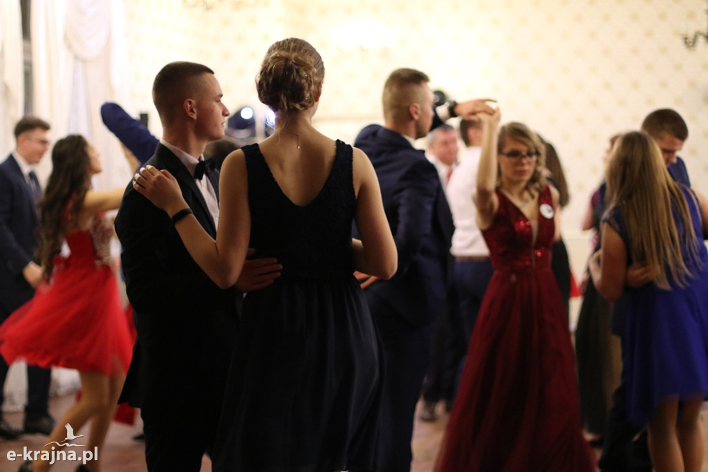Studniówka 2020 ZSCKR w Sypniewie