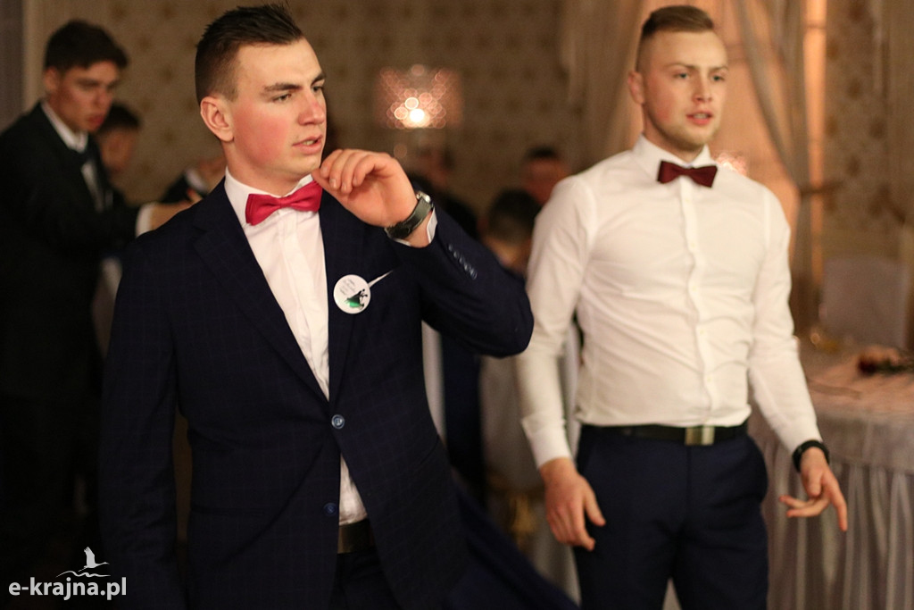 Studniówka 2020 ZSCKR w Sypniewie