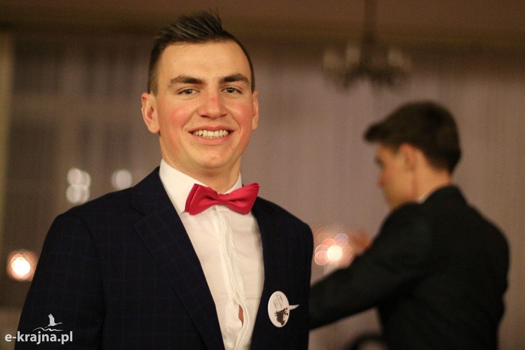 Studniówka 2020 ZSCKR w Sypniewie