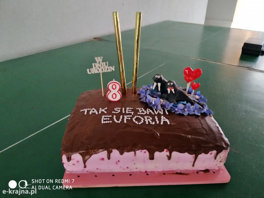 Ósme urodziny Euforii