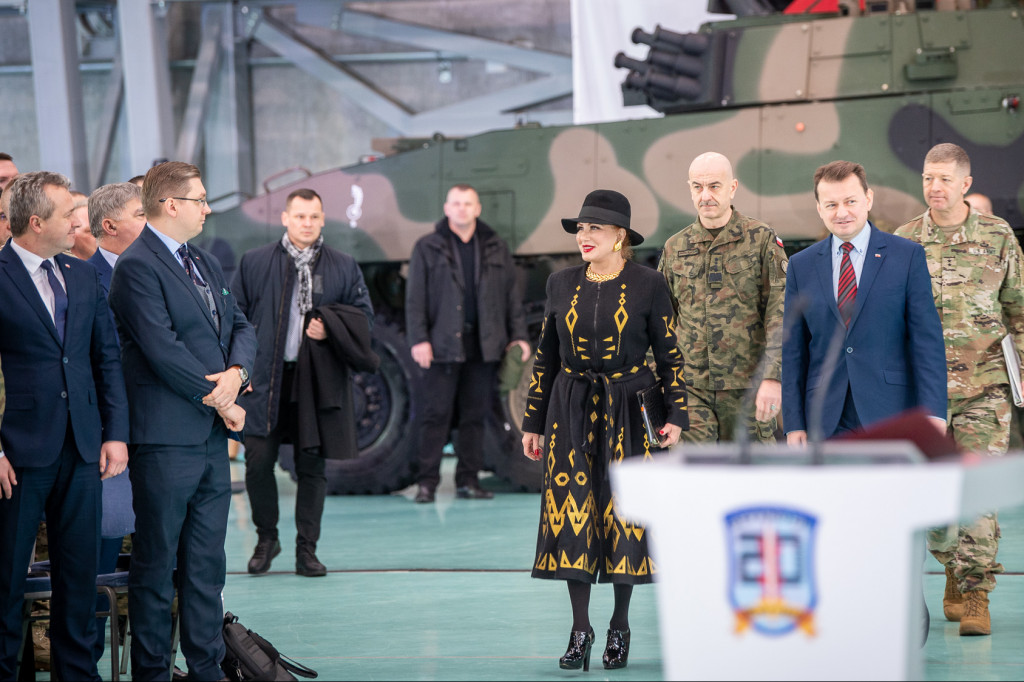 Defender Europe-20 w województwie kujawsko-pomorskim