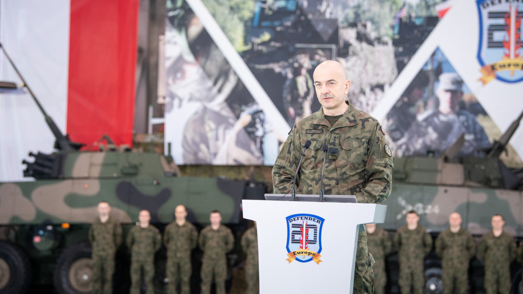 Defender Europe-20 w województwie kujawsko-pomorskim