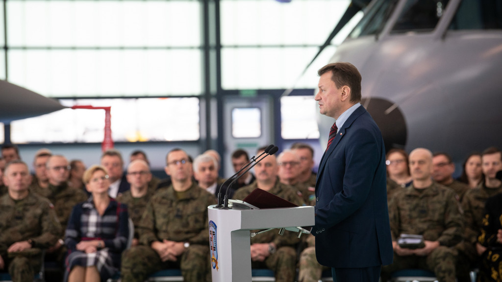 Defender Europe-20 w województwie kujawsko-pomorskim