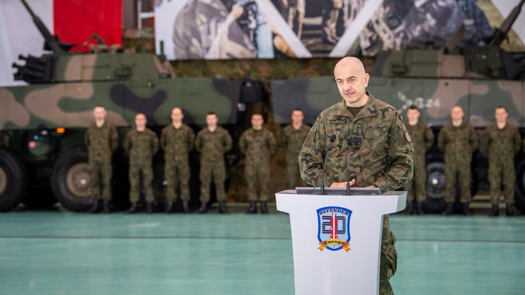 Defender Europe-20 w województwie kujawsko-pomorskim
