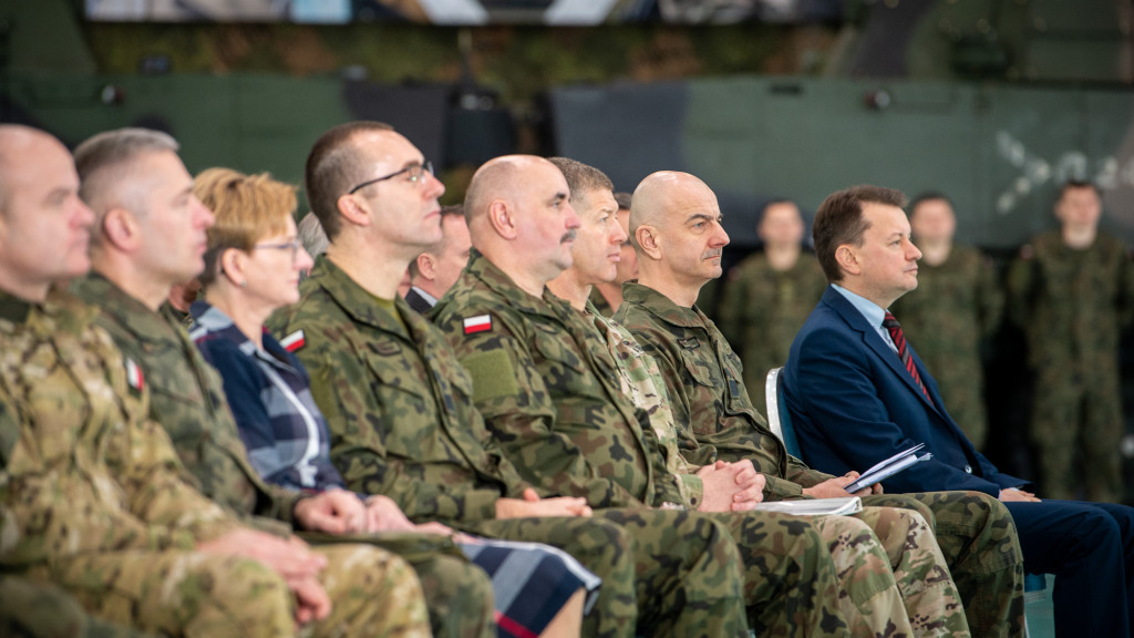 Defender Europe-20 w województwie kujawsko-pomorskim