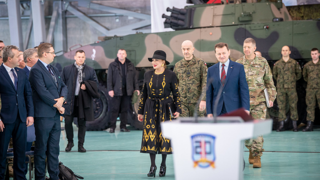 Defender Europe-20 w województwie kujawsko-pomorskim