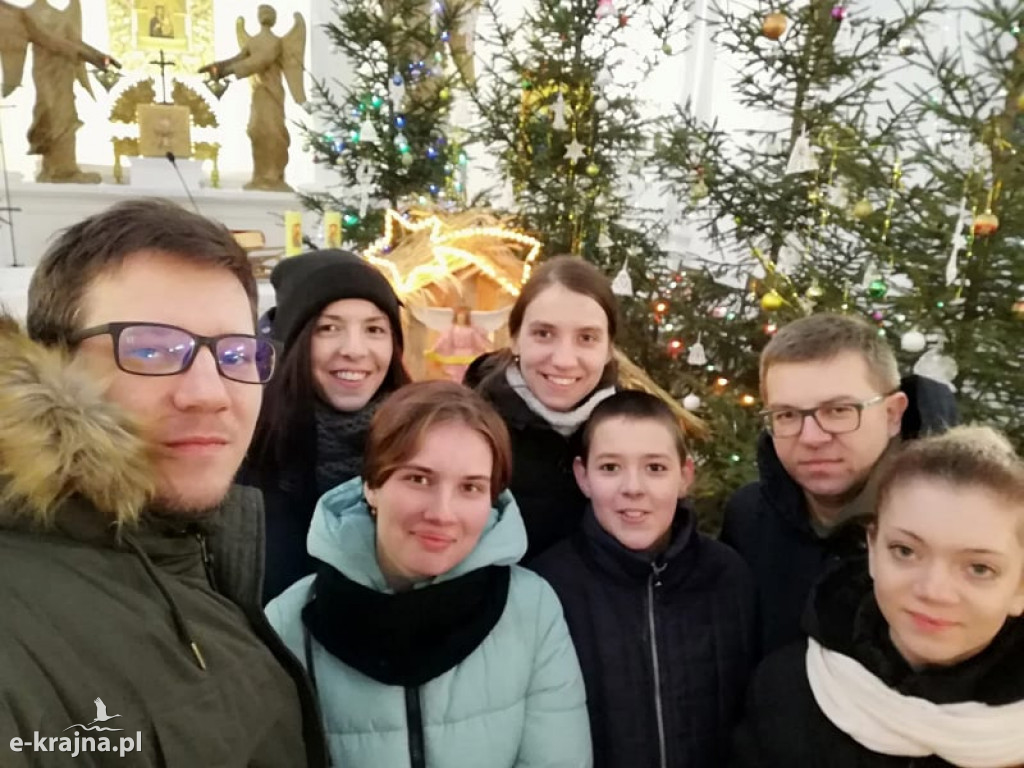 Polskość i dary trafiły do Polaków na Białorusi