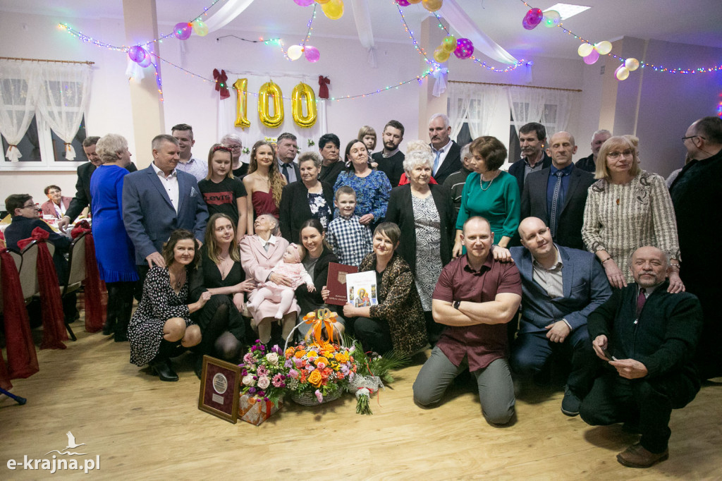 Unitas Durat dla nestorki z Włościborza