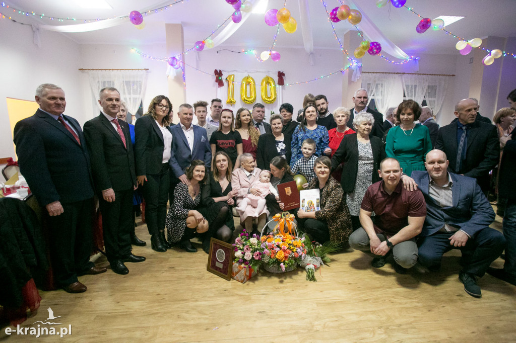 Unitas Durat dla nestorki z Włościborza