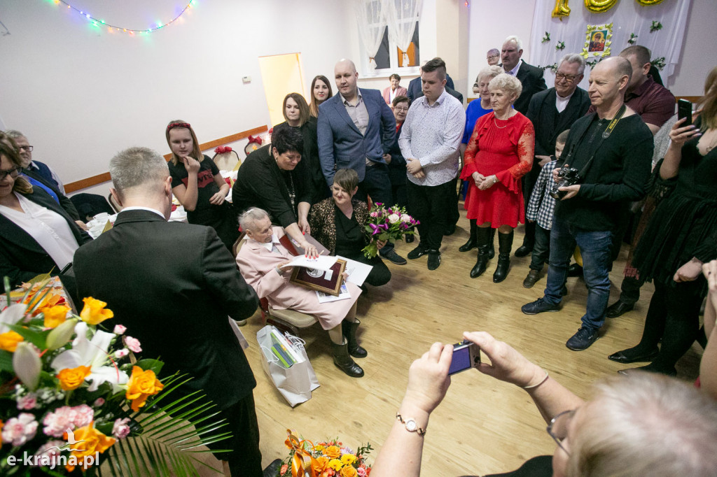 Unitas Durat dla nestorki z Włościborza
