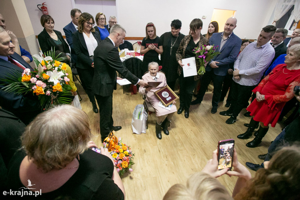 Unitas Durat dla nestorki z Włościborza