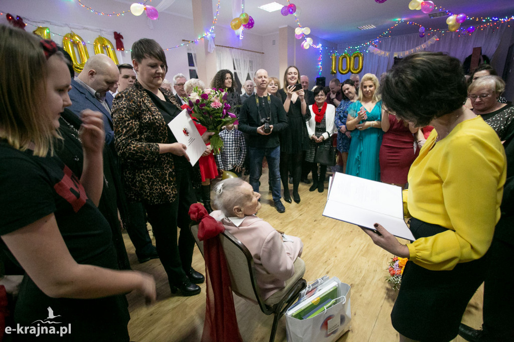 Unitas Durat dla nestorki z Włościborza