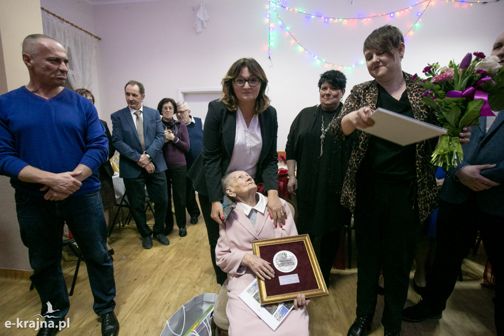 Unitas Durat dla nestorki z Włościborza