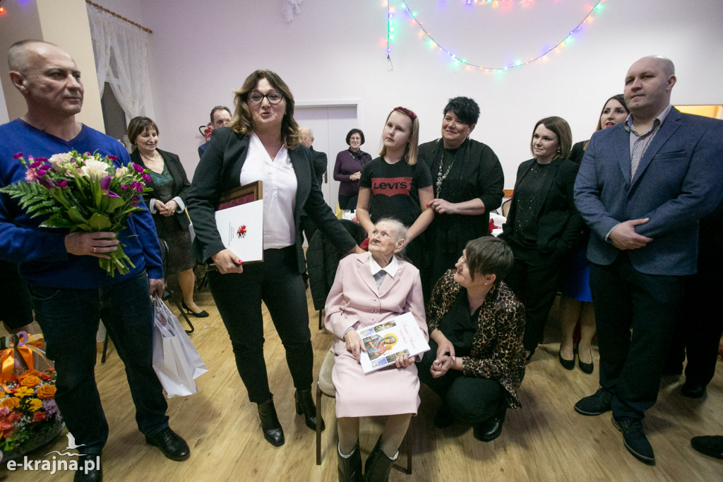 Unitas Durat dla nestorki z Włościborza